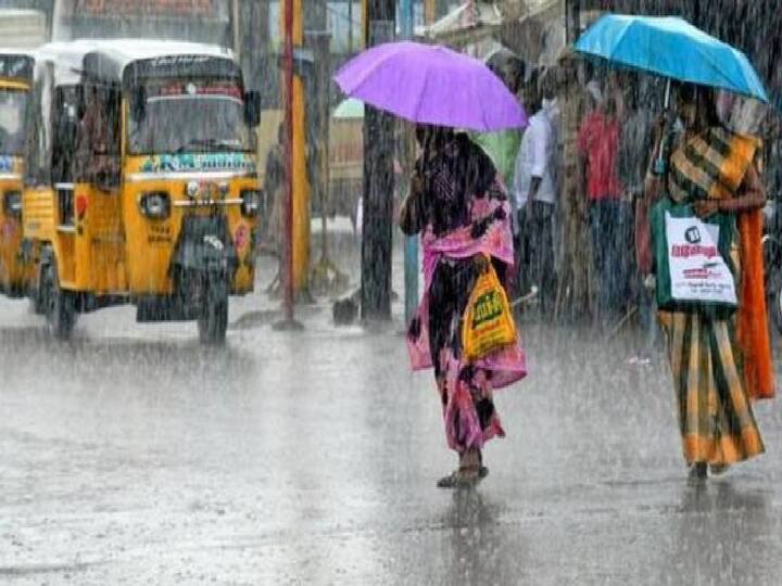 According to the Meteorological Department, heavy rain is likely to occur in Tirunelveli and Kanyakumari districts in Tamil Nadu today. TN Rain Alert: அரபிக்கடலில் உருவாகும் ஆழ்ந்த காற்றழுத்த தாழ்வு பகுதி.. 2 மாவட்டங்களுக்கு கனமழை எச்சரிக்கை..
