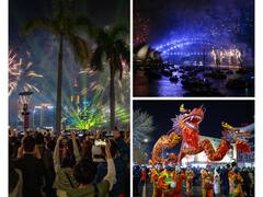 Hong Kong To Taiwan: Joyous Vibes All Over The Globe With The Dawn Of 2024