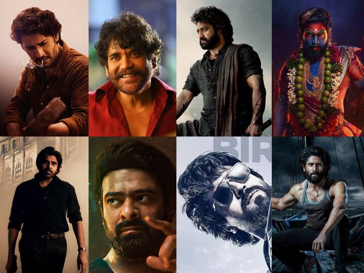 Happy New Year to Tollywood Crazy films to be released in 2024