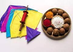 Makar Sankranti 2024: મકર સંક્રાંતિ પર બની રહ્યો છે દુર્લભ યોગ, કરો આ કામ, સૂર્યની જેમ ભાગ્ય ચમકશે 