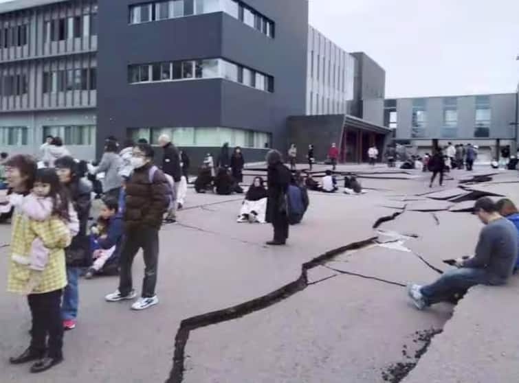 Earthquake in Russia followed by Japan; Tsunami Warning Earthquake: ஜப்பானைத் தொடர்ந்து ரஷ்யாவிலும் நிலநடுக்கம்; சுனாமி எச்சரிக்கை விடுப்பு