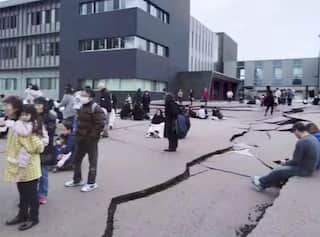 Japan Earthquake: ਜਾਪਾਨ ਵਿੱਚ ਜ਼ਬਰਦਸਤ ਭੂਚਾਲ ਤੋਂ ਬਾਅਦ ਭਾਰਤੀ ਦੂਤਾਵਾਸ ਦਾ ਅਲਰਟ, ਜਾਰੀ ਕੀਤੇ ਨੰਬਰ