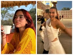 Singer Dua Lipa Expresses Gratitude As She Wraps Up 2023 In India