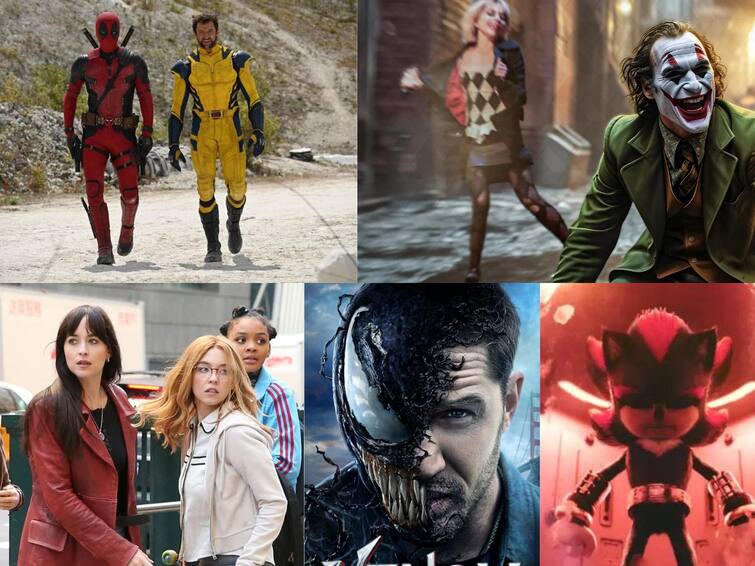 joker to dead pool Most anticipated hollywood films coming to indian cinemas in 2024 Anticipated Hollywood Films: 