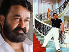 எம்.ஜி.ஆரின் முரட்டு ரசிகன்.. தீயாய் பரவும் நடிகர் மோகன்லாலின் பழைய வீடியோ..!
