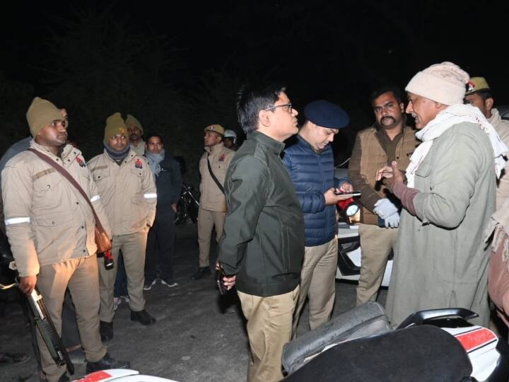 Kushinagar Murder Case fruits trader shot dead on new year evening ANN UP News: कुशीनगर में नए साल की पूर्व संध्या पर फल कारोबारी की हत्या, बदमाशों ने सिर में मारी गोली