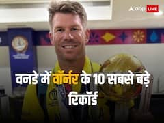 Photos: डेविड वॉर्नर ने वनडे क्रिकेट से भी लिया संन्यास, ऑस्ट्रेलिया के लिए बनाए ये 10 बड़े रिकॉर्ड्स