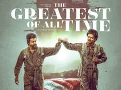 The Greatest of All Time: Thalapathy Vijay's 68th Film First Look Out With Title Announcement