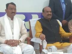 बैरवा महाकुंभ में डिप्टी सीएम प्रेमचंद बैरवा का कांग्रेस पर हमला, बोले-' उनके पांच साल के....'