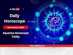 Aquarius Horoscope Today: See All That Is In Store For You On Jan 2