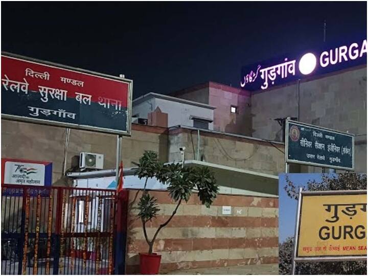 khatu shyam chetak express passengers created chaos at gurugram railway station ann Gurugram: स्टेशन पर नहीं खुली चेतक एक्सप्रेस की गेट, खाटू श्याम के दर्शन करने जा रहे श्रद्धालुओं ने किया हंगामा