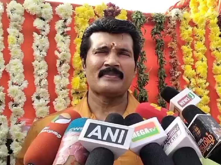 Actor Ranjith said that actor Vijay enter politics saving tamilnadu Actor Vijay: ’நாட்டை காப்பாற்ற விஜய் அரசியலுக்கு வர வேண்டும்’ - நடிகர் ரஞ்சித் விருப்பம்