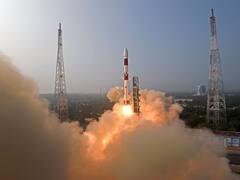 ISRO's New Year Launch: XPoSat In Space To Study Black Holes — PICS