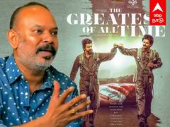 The Greatest of all time : The GOAT ஹாலிவுட் பட COPY?வம்பிழுத்த நெட்டிசன்ஸ் வெங்கட் பிரபு நச் பதிலடி
