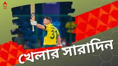 ওয়ার্নারের ওয়ান ডে থেকে অবসর, চিন্তায় কেকেআর, খেলার দুনিয়ার সারাদিন