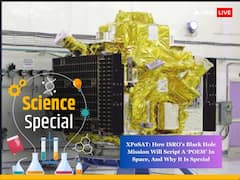 XPoSAT: How ISRO’s Black Hole Mission Will Script A ‘POEM’ In Space, And Why It Is Special
