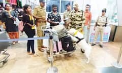பிரதமர் நரேந்திர மோடி வருகை:  திருச்சி மாவட்டத்தில் 5 அடுக்கு பாதுகாப்பு