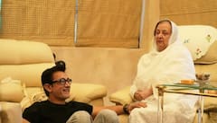 न्यू ईयर पर Saira Banu से मिलने पहुंचे आमिर खान और किरण राव, एक्ट्रेस ने तस्वीरें शेयर कर कही अपने दिल की बात