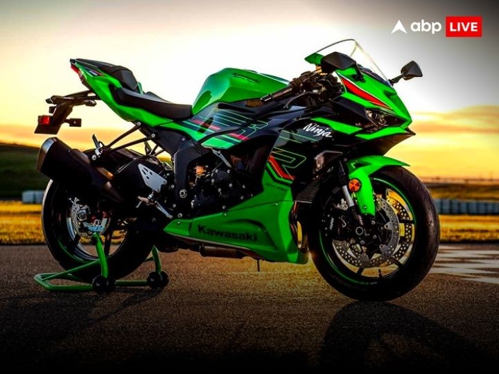 Wallpaper Kawasaki, Ninja, side view, Kawasaki Ninja ZX-6R for mobile and  desktop, section мотоциклы, resolution 6720x4480 - download