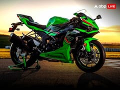 कावासाकी ने भारत में लॉन्च की नई निंजा ZX-6R, 11.09 लाख रुपये रखी है कीमत