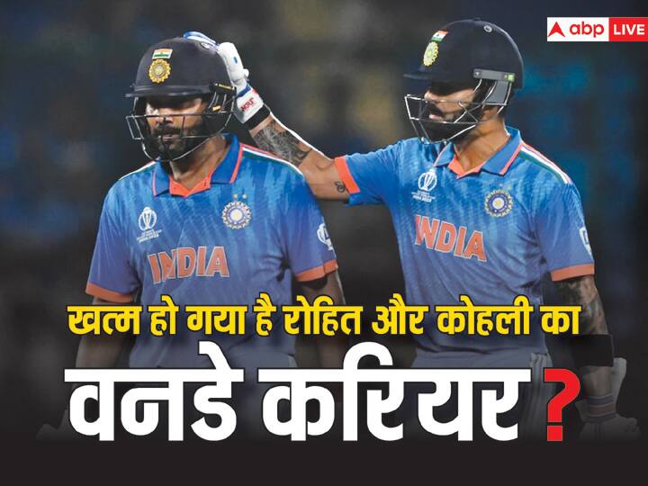 क्या रोहित और कोहली ने वनडे क्रिकेट से संन्यास ले लिया है?  जानें इस बयान के पीछे का सांख्यिकीय सच