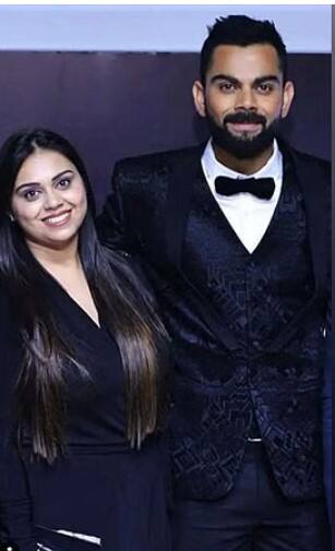 ਵਿਰਾਟ ਨੂੰ ਭੈਣ ਭਾਵਨਾ ਨੇ ਕਿਉਂ ਬੁਰੀ ਤਰ੍ਹਾਂ ਕੁੱਟਿਆ ?