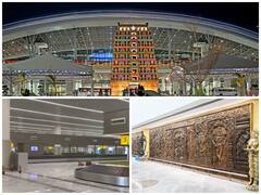 IN PICS: New Terminal Of Tiruchirappalli International Airport To Be Inaugurated By PM Modi Today
