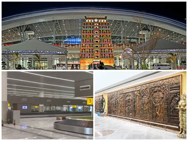 PM Narendra Modi will inaugurate a new terminal at Tiruchirappalli International Airport which has state-of-the-art amenities for passengers' convenience.