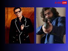 करण जौहर ने रणबीर कपूर की ‘एनिमल’ को बताया साल 2023 की बेस्ट फिल्म, बोले- 'लास्ट सीन देखकर मेरी आंखों में आंसू थे'