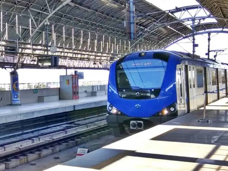 Chennai Metro Rail Recorded 80 lakh passengers  have travelled in December, 2023 Report Says CMRL Chennai Metro Train: ஜெட் வேகத்தில் உயரும் பயணிகள் எண்ணிக்கை - கடந்த ஆண்டில் 9.11 கோடி பேர் பயணம் - சென்னை மெட்ரோ ரயில் நிர்வாகம்!