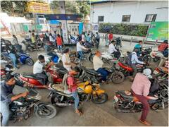 Truck Driver's Strike: ट्रक ड्राइवरों की हड़ताल का बड़ा असर! मुंबई-नागपुर में पेट्रोल पंपों पर लगी वाहनों की कतार