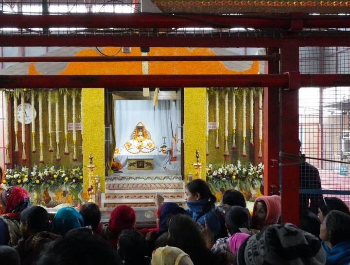 રામ મંદિર સુધી પહોંચવા માટે ત્રણ રસ્તાઓ બનાવવામાં આવી રહ્યા છે…રામજન્મભૂમિ પથ, ભક્તિ પથ અને રામ પથ.