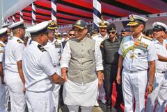 INS Imphal:নৌসেনাকে কতটা এগিয়ে নিয়ে যাবে INS Imphal? কী কী রয়েছে এতে?