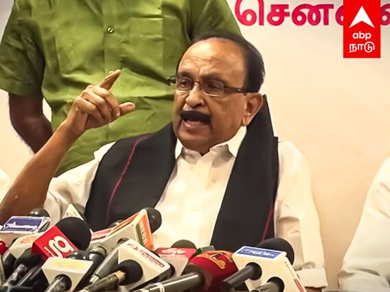 Vaiko Pressmeet : ”நிதிஷ்குமாரை நான் தான் முதலில் எதிர்த்தேன்” வைகோ பரபர பேட்டி!