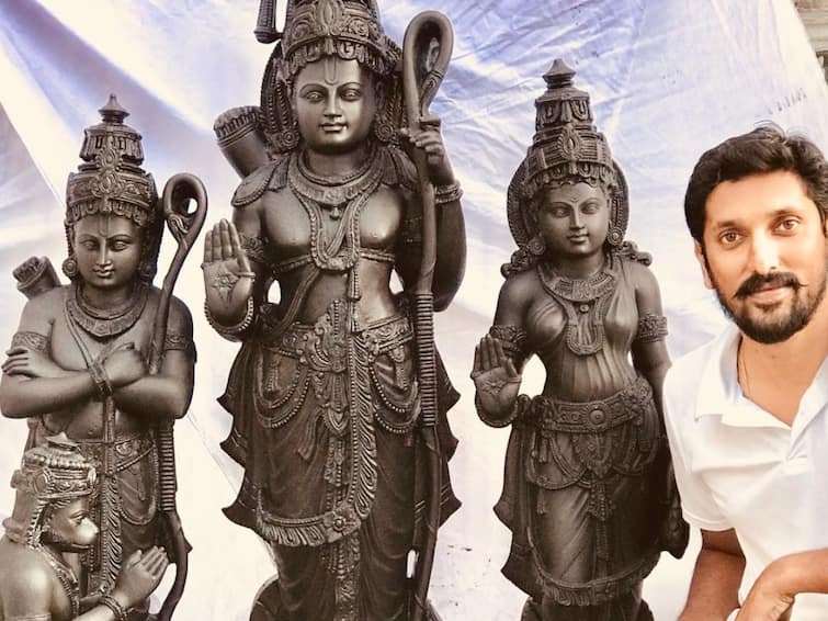 Mysuru sculptor’s idol chosen for installation in Ayodhya - minister Pralhad Joshi Ayodhya Ram Statue: அயோத்தி கோயிலில் நீங்கள் தரிசிக்க போகும் ராமர் சிலை இதுதான்! சிறப்புகள் என்ன?