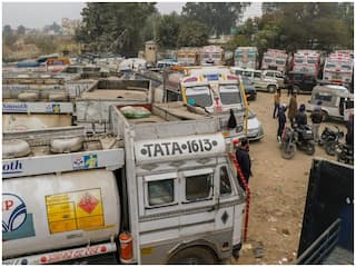 Truck Drivers Protest: કેન્દ્ર સરકારના આશ્વાસન બાદ ટ્રક ડ્રાઇવરોએ સમેટી હડતાલ