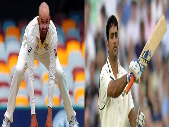 MS Dhoni Has Not Lost Wicket To Nathan Lyon in Test India vs Australia MS Dhoni: 