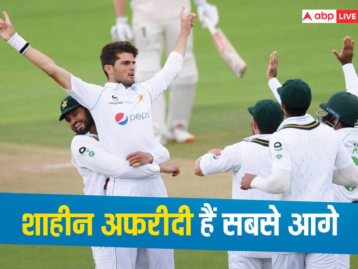 Shaheen Afridi Most overs bowled in international cricket in the last 6 months latest sports news Shaheen Afridi: सबसे ज्यादा बॉल डालने के डालने में शाहीन अफरीदी का मुकाबला नहीं, शमी-सिराज तो टक्कर से बाहर