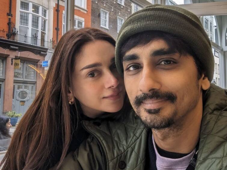 Aditi Rao Hydari And Siddharth Make Their Relationship Insta Official With New Year Post Did Aditi Rao Hydari And Siddharth Make Their Relationship Insta Official? See Their New Year Post