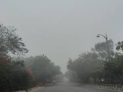 In Pics: जयपुर में बरपाया कहर, घने कोहरे से विजिबिलिटी हुई बेहद कम, देखें तस्वीरें