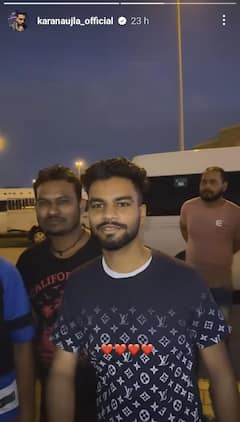 Karan Aujla: ਕਰਨ ਔਜਲਾ ਨੇ ਅਲੱਗ ਢੰਗ ਨਾਲ ਮਨਾਇਆ ਨਵਾਂ ਸਾਲ, ਜ਼ਰੂਰਤਮੰਦਾਂ ਨੂੰ ਵੰਡਿਆ ਖਾਣਾ, ਦੇਖੋ ਖੂਬਸੂਰਤ ਤਸਵੀਰਾਂ