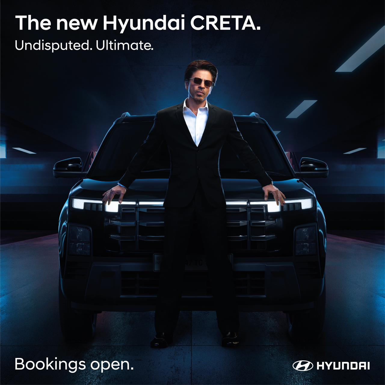 New Hyundai Creta 2024: नई हुंडई क्रेटा फेसलिफ्ट से उठा पर्दा, 25 हजार रुपये में कर सकते हैं बुकिंग