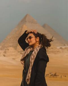 Sonakshi Sinha Pics: इजिप्ट में वेकेशन एंजॉय कर रही हैं बॉलीवुड की ‘दबंग गर्ल’, फैंस के साथ सोनाक्षी सिन्हा ने शेयर की खूबसूरत तस्वीरें