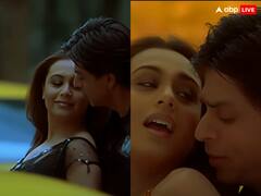 'तुम्ही देखो ना' की शूटिंग के दौरान ठंड से जम गई थीं रानी मुखर्जी , बोलीं- 'मुझे कार तक ले जाना पड़ा था'