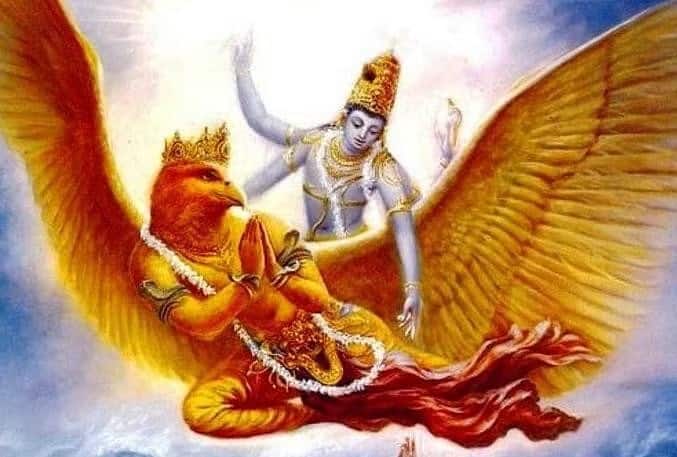 Garuda Purana:  Have you also done these 5 deeds know what will be your punishment in hell Garuda Purana: શું તમે પણ કર્યા છે આ 5 કર્મ, જાણી લો નરકમાં કેવી હશે તમારી સજા