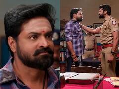 Anna Serial: ஜெயிலில் இருந்து தப்பிய சண்முகம்.. பரணி கொடுத்த வார்னிங்.. அண்ணா சீரியல் இன்று