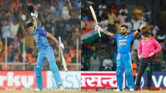 Most ODI Run: গত ১০ বছরে ওয়ান ডে-তে সর্বাধিক রানের মালিক কে? বিরাটকেও টেক্কা এই তরুণ ভারতীয়র