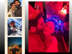 Vicky-Katrina से Alia-Ranbir तक, बॉलीवुड के क्यूट कपल्स ने ऐसे सेलिब्रेट किया न्यू ईयर