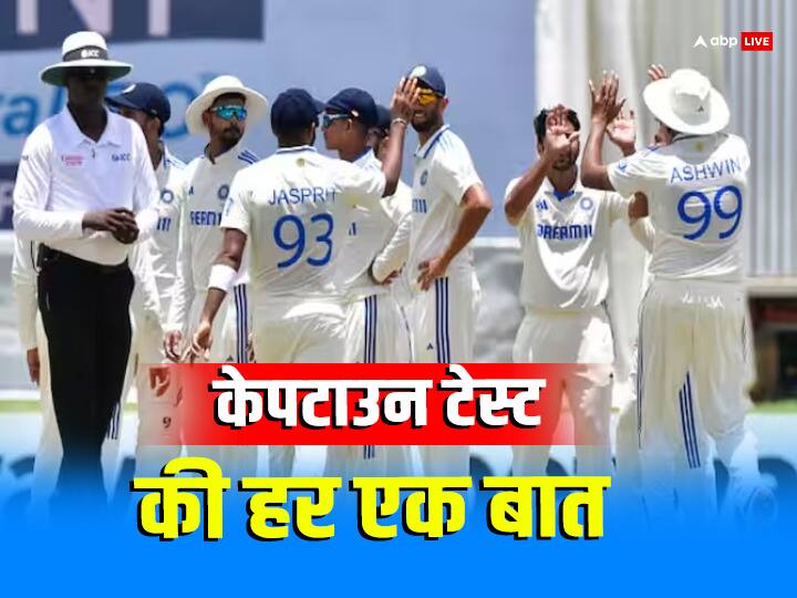 IND vs SA: सीरीज बराबर करने के इरादे से केपटाउन में उतरेगी टीम इंडिया, जानें लाइव प्रसारण