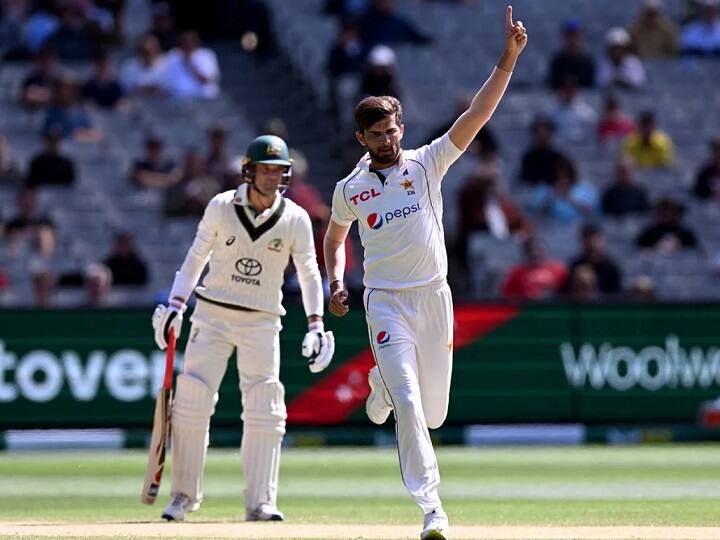 Pakistan Playing 11 for AUS vs PAK 3rd Test Sydney Sajid Khan and Saim Ayub replace Shaheen Afridi and Imam ul Haq AUS vs PAK: सिडनी टेस्ट से शाहीन अफरीदी और इमाम उल हक़ बाहर, इन दो खिलाड़ियों को मिली प्लेइंग-11 में जगह